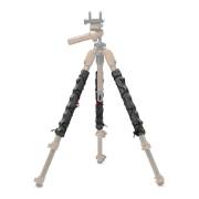 Manfrotto MB RO LW ALPHA S.H.O.T. - 3x osłony / owijki do nóg statywu - przykład użycia